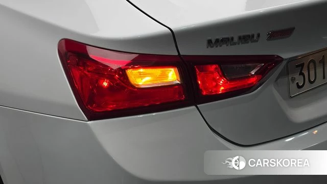 Chevrolet (GM Daewoo) All New Malibu id 4563501 из Кореи 13
