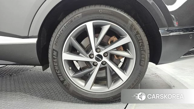 Genesis GV80 id 4540400 из Кореи 13