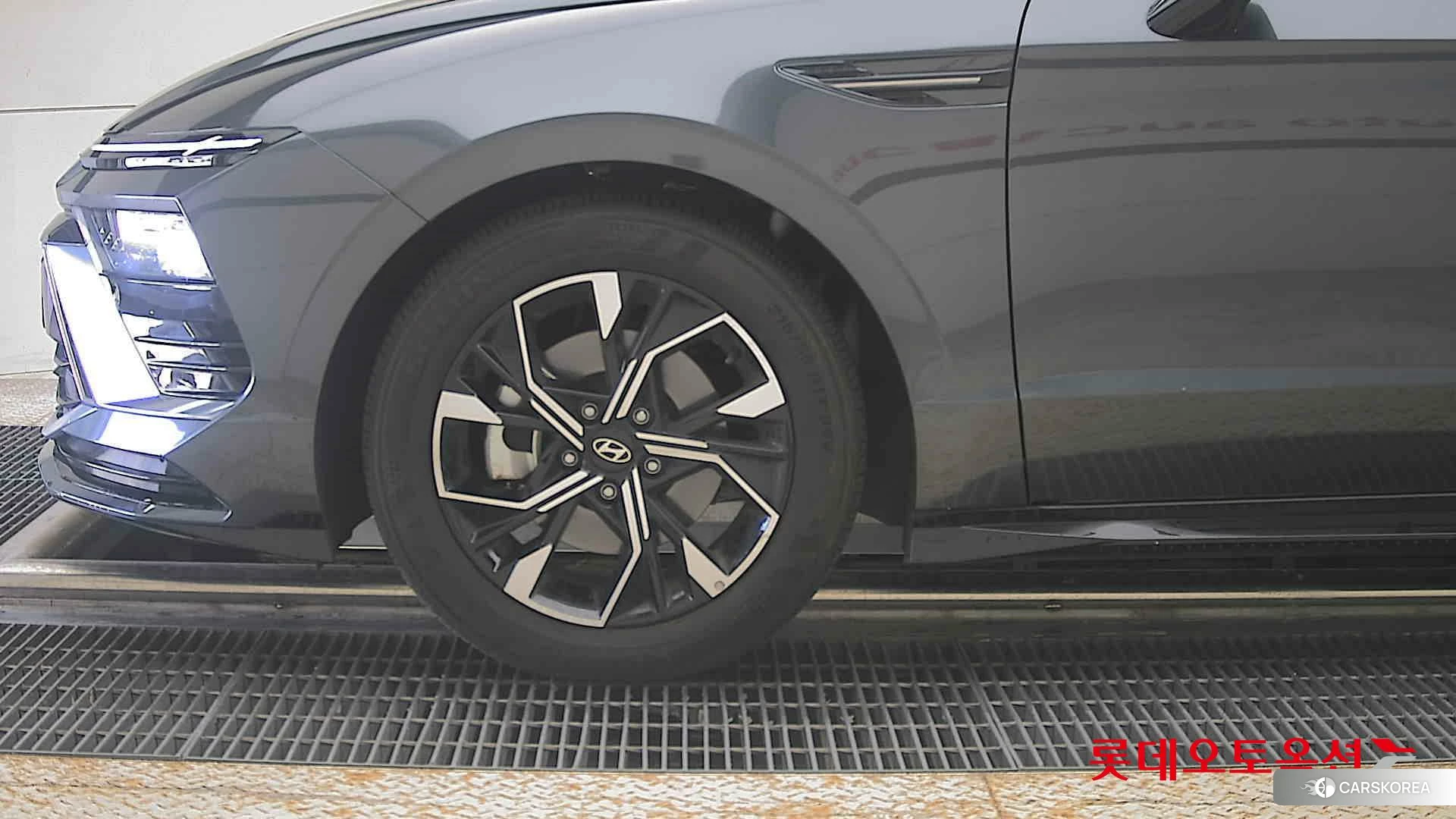 Hyundai Sonata id 4902531 из Кореи 13