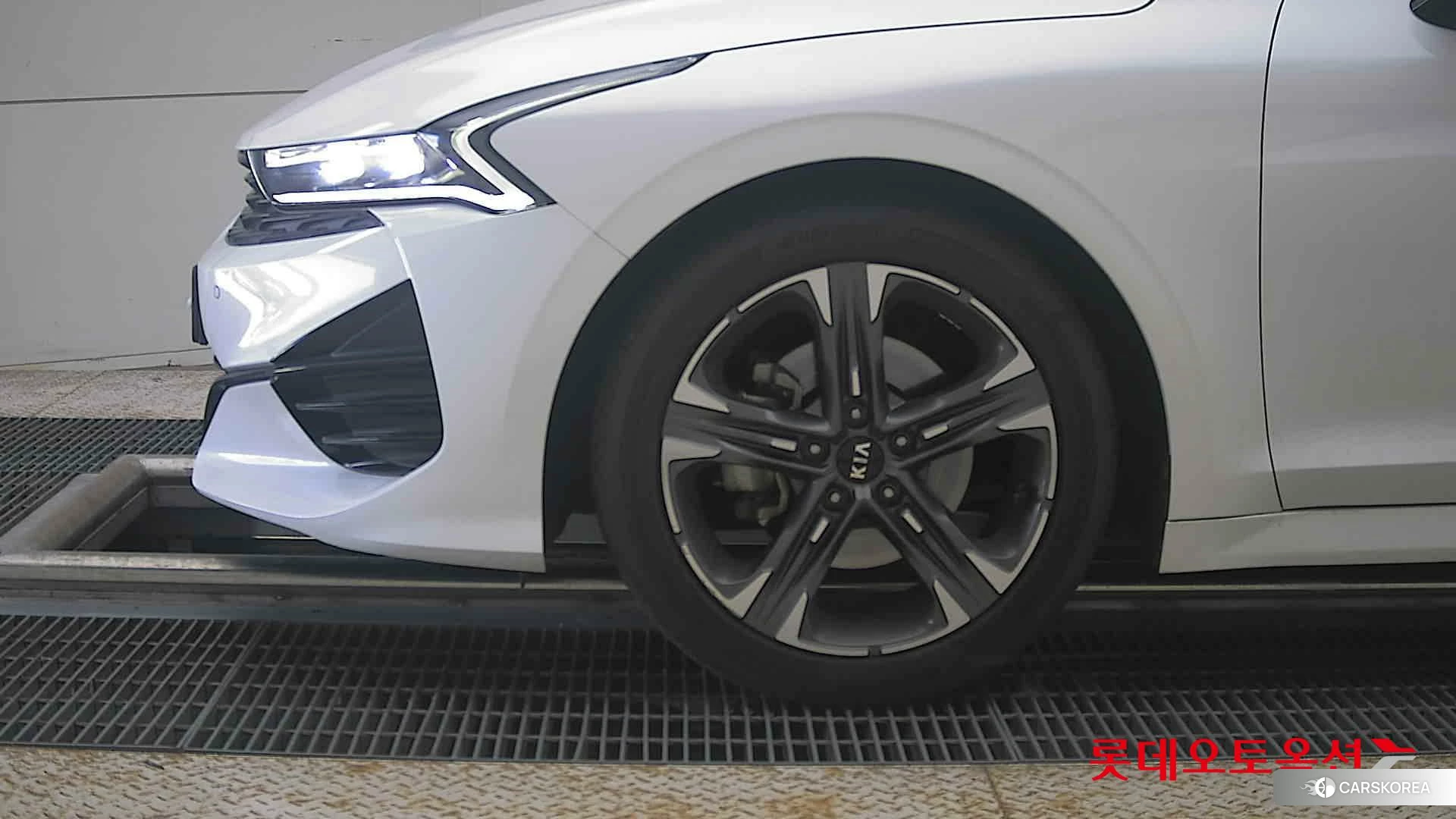 Kia K5 id 4679391 из Кореи 13