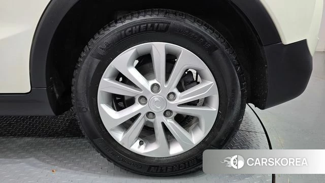Ssangyong Berry New Tivoli id 4610067 из Кореи 13