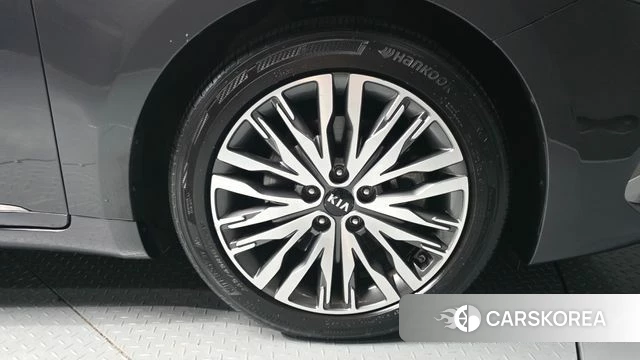 Kia K7 Premier id 4708196 из Кореи 13