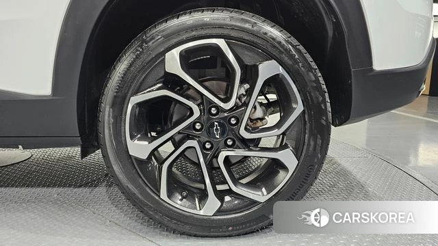 Chevrolet (GM Daewoo) Trax Crossover id 4302659 из Кореи 13