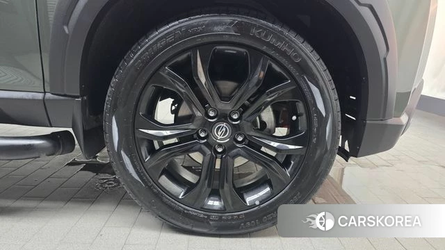 Ssangyong The New Rexton Sports Cannes id 4619472 из Кореи 13