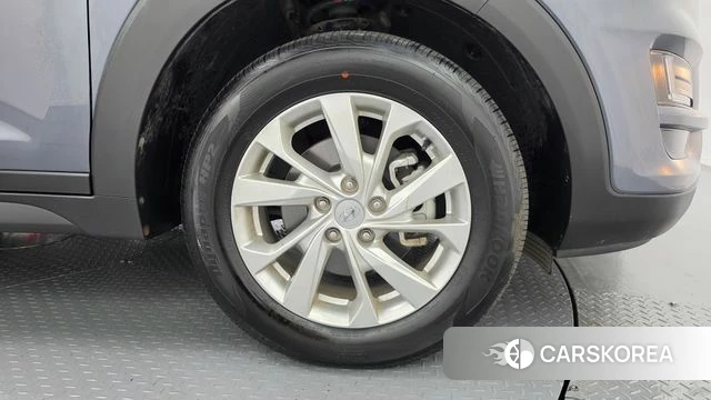 Hyundai All New Tucson id 4924023 из Кореи 13