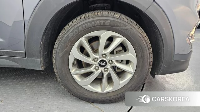 Hyundai All New Tucson id 4378136 из Кореи 13