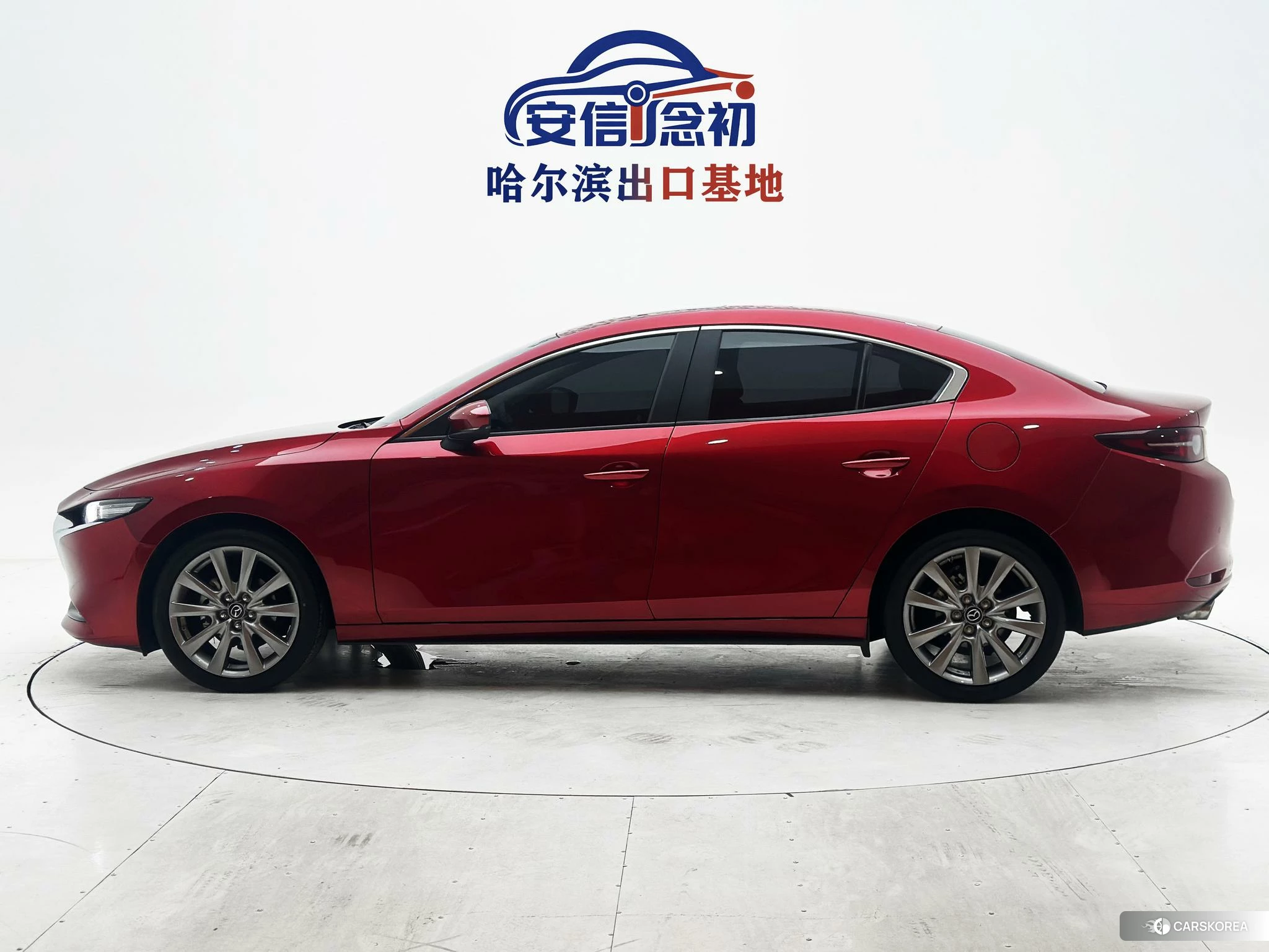 Mazda 3 id 4504742 из Китая 13