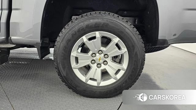Chevrolet (GM Daewoo) Real New Colorado id 4555952 из Кореи 13