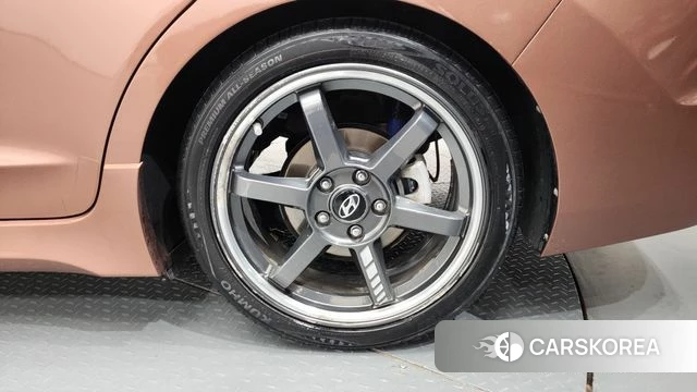 Hyundai Avante AD id 4448225 из Кореи 13