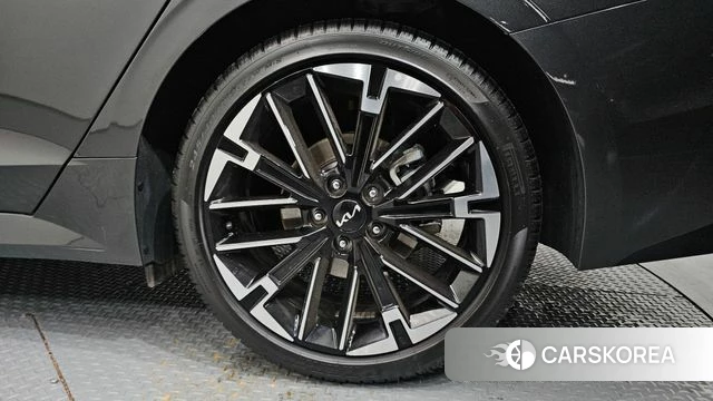 Kia The New K5 3rd generation id 4753036 из Кореи 13