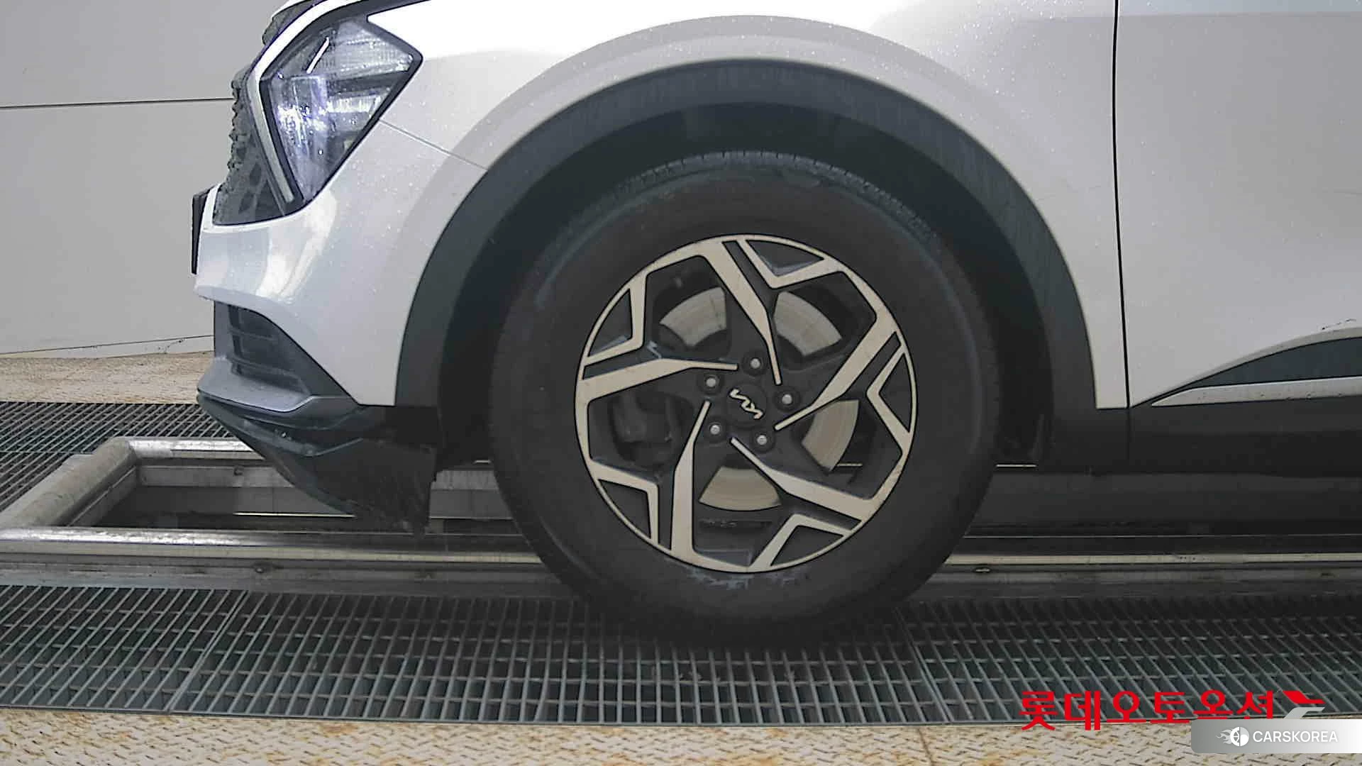 Kia Sportage id 4352422 из Кореи 13