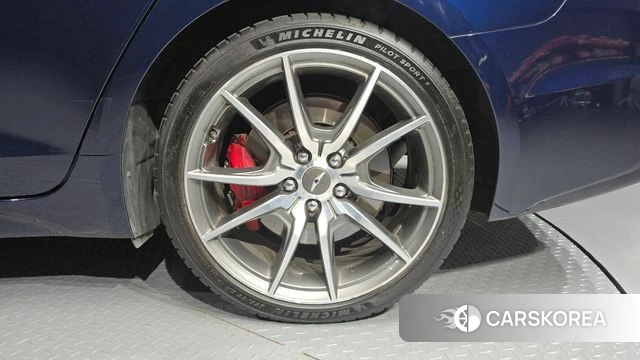 Genesis G70 id 4882340 из Кореи 13