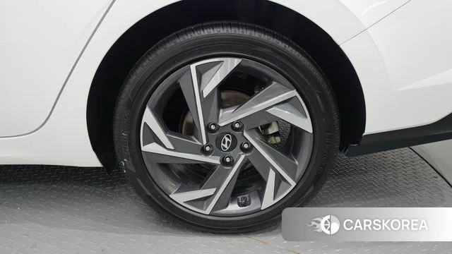 Hyundai The New Avante (CN7) id 4603125 из Кореи 13