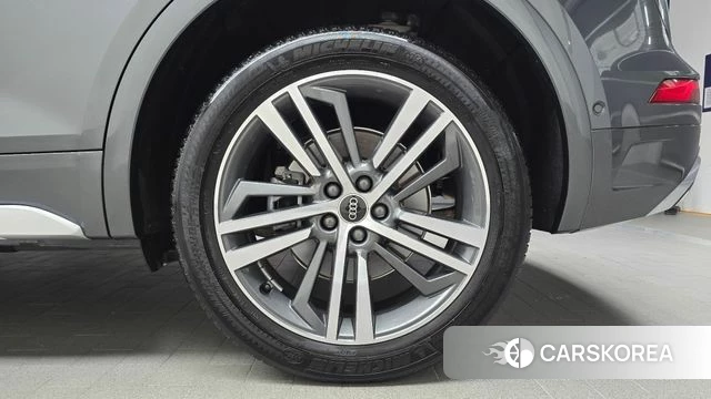 Audi Q5 (FY) id 4476224 из Кореи 13