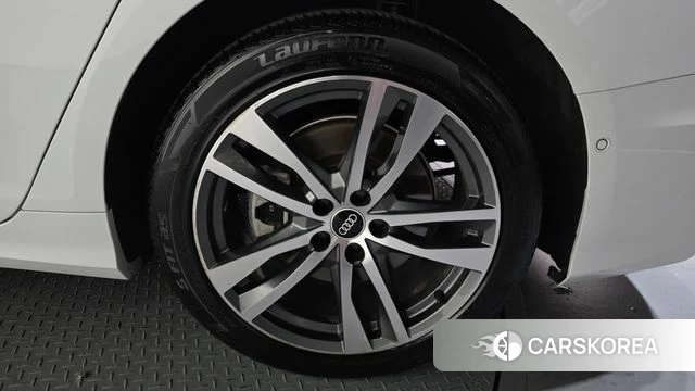 Audi A6 (C8) id 4444776 из Кореи 13