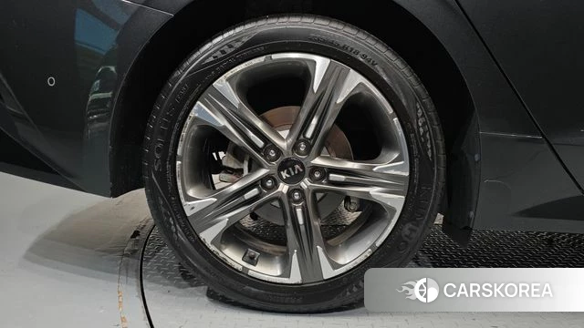 Kia K5 3rd generation id 4894901 из Кореи 13