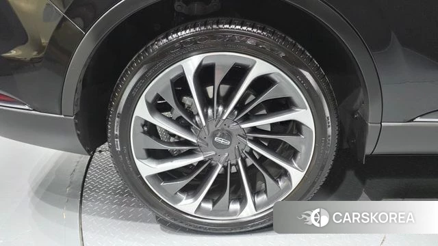Lincoln Aviator 2nd generation id 4734540 из Кореи 13