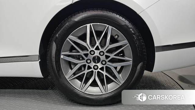 Genesis G80 (RG3) id 4879720 из Кореи 13