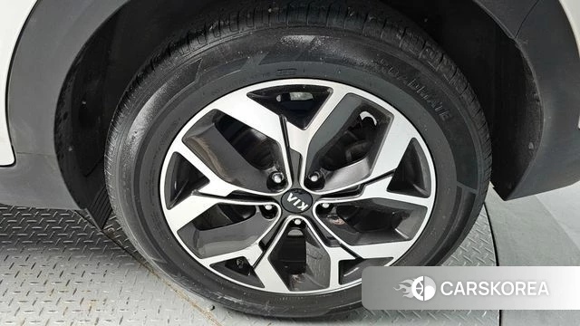 Kia Sportage The Bold id 4316949 из Кореи 13
