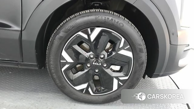 Kia Di All New Niro EV id 4768126 из Кореи 13