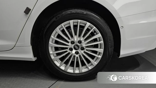 Audi A6 (C8) id 4344593 из Кореи 13