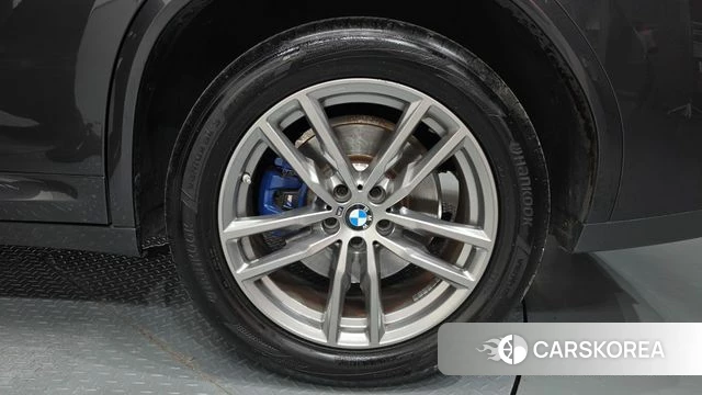 BMW X4 (G02) id 4698168 из Кореи 13