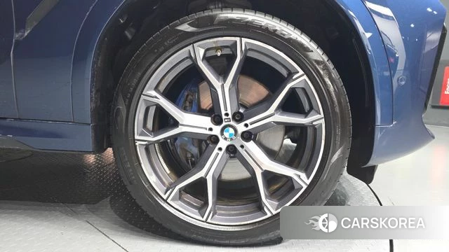 BMW X6 (G06) id 4691871 из Кореи 13