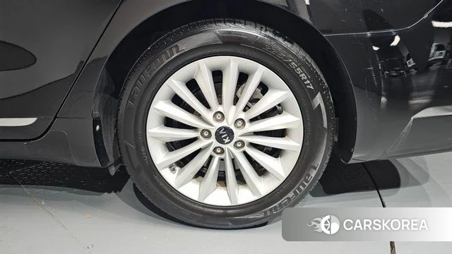 Kia Come New K7 id 4717947 из Кореи 13