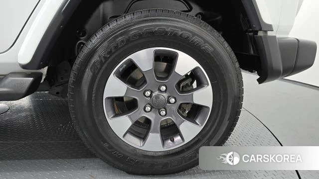 Jeep Wrangler (JL) id 4224626 из Кореи 13