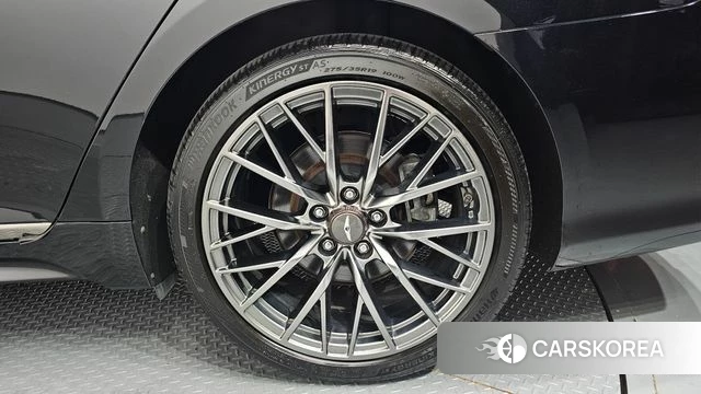 Genesis G80 id 4722200 из Кореи 13