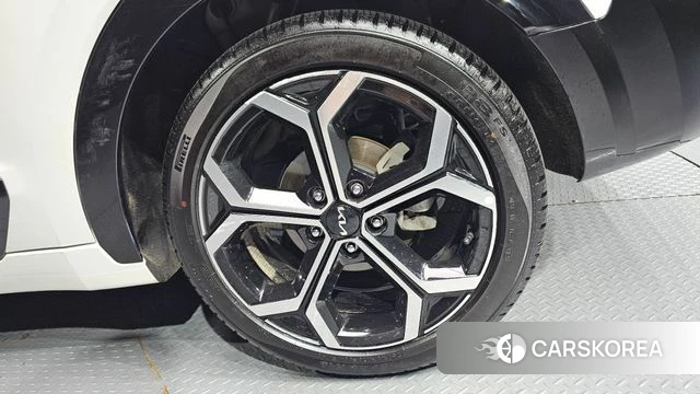 Kia Di Ol Nu Niro id 4687509 из Кореи 13