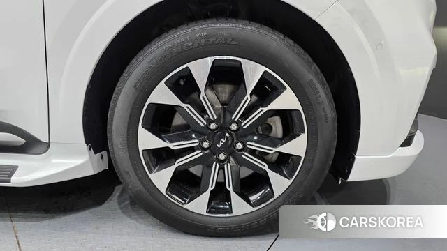 Kia Carnival 4th generation id 4848761 из Кореи 13