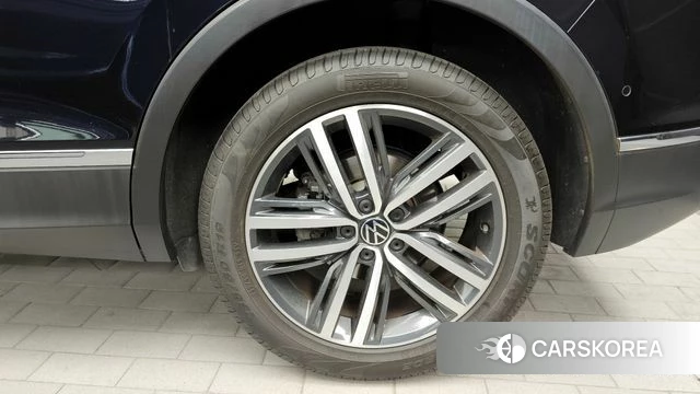 Volkswagen Tiguan second Generation id 4186093 из Кореи 13