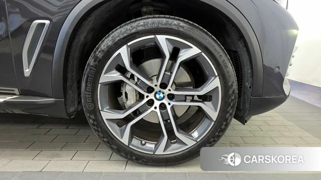 BMW X5 (G05) id 4293032 из Кореи 13