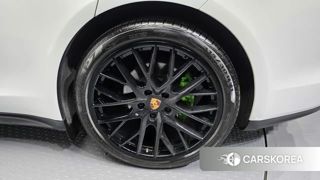 Porsche Panamera (971) id 4605484 из Кореи 13