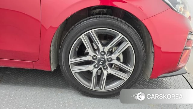 Kia Come New K3 id 4331747 из Кореи 13