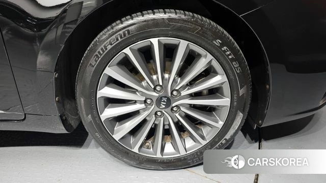 Kia Come New K7 id 4520575 из Кореи 13