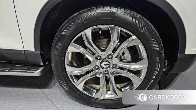 Ssangyong G4 Rexton id 4317904 из Кореи 13