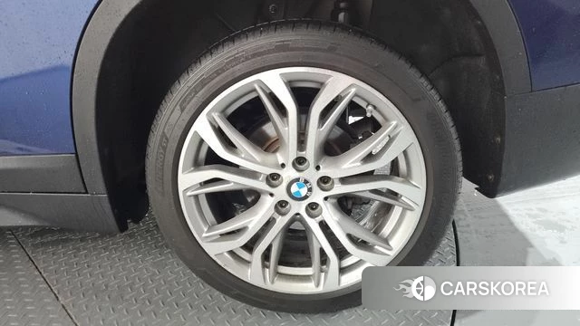 BMW X1 (F48) id 4610155 из Кореи 13