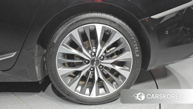 Kia K8 id 4506510 из Кореи 13