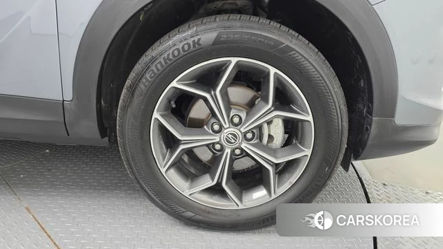 Ssangyong Beautiful Korando id 4530096 из Кореи 13