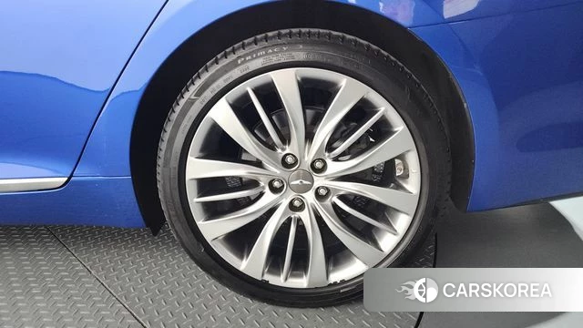 Genesis G80 id 4188140 из Кореи 13