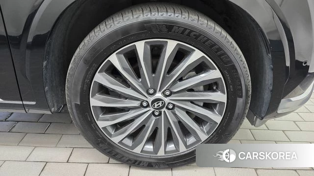Hyundai The New Palisade id 4675676 из Кореи 13