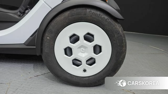 Renault Korea (Samsung) Twizy id 4702731 из Кореи 13