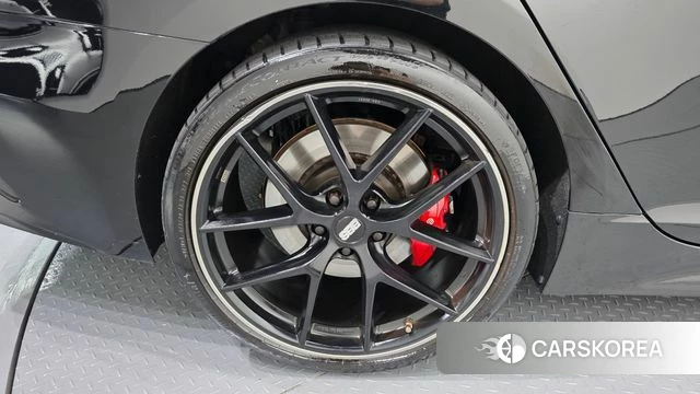 Kia Stinger Meister id 4573200 из Кореи 13