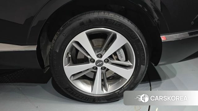 Genesis GV80 id 4322916 из Кореи 13