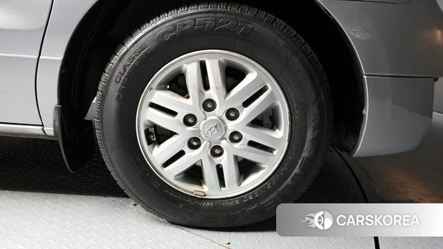 Hyundai Grand Starex id 4311110 из Кореи 13