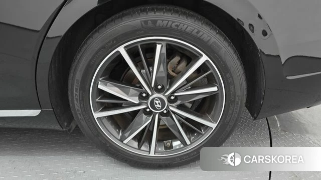 Hyundai The New Grandeur IG id 4429531 из Кореи 13