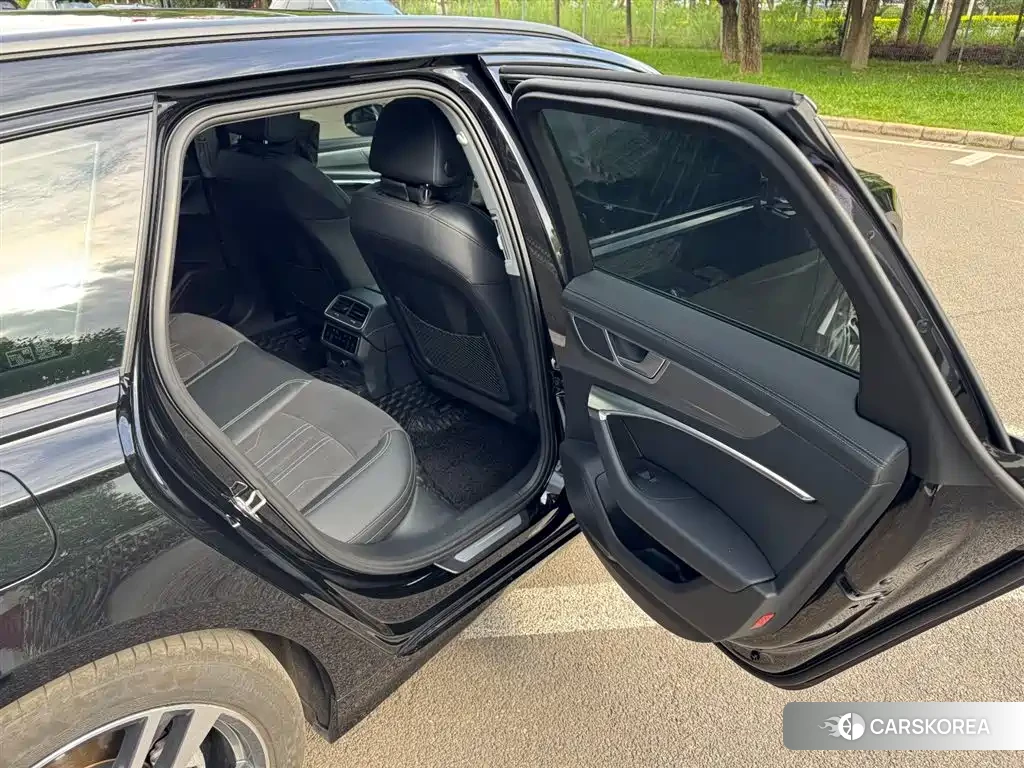 Audi A6 (imported) id 4546592 из Китая 13
