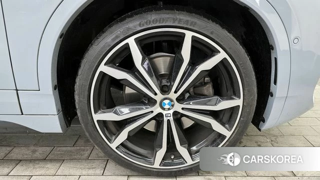 BMW X2 (F39) id 4223489 из Кореи 13